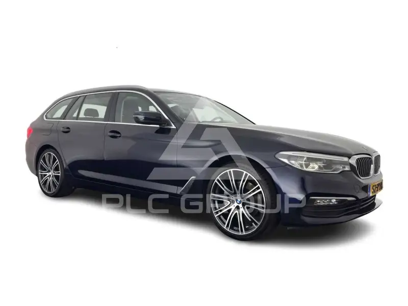 2018 BMW 520