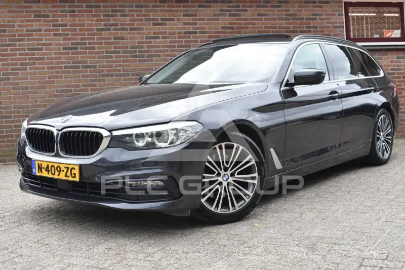2018 BMW 520