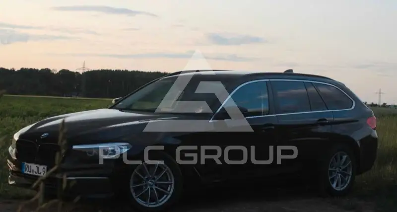 2018 BMW 520