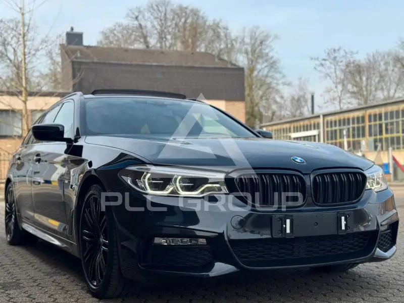 2018 BMW 520