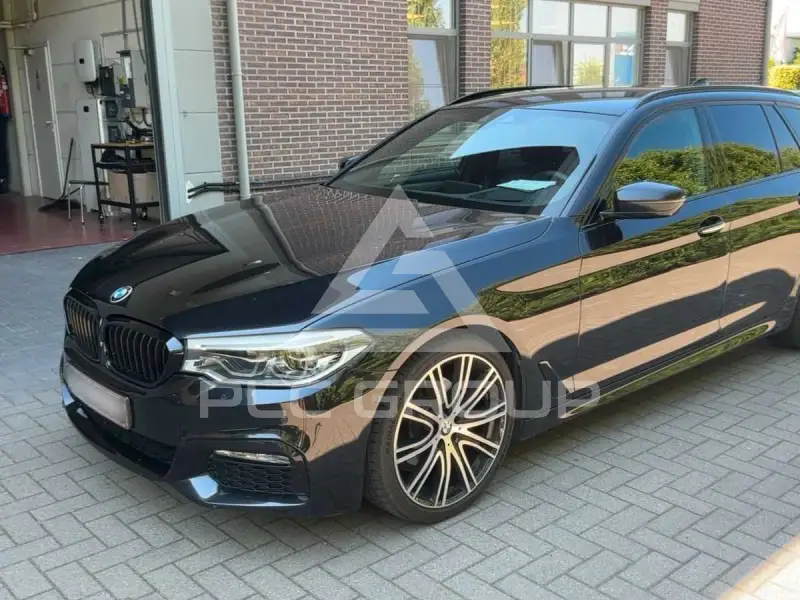 2018 BMW 520