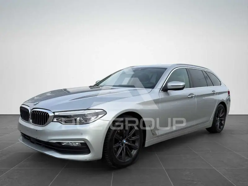 2018 BMW 520