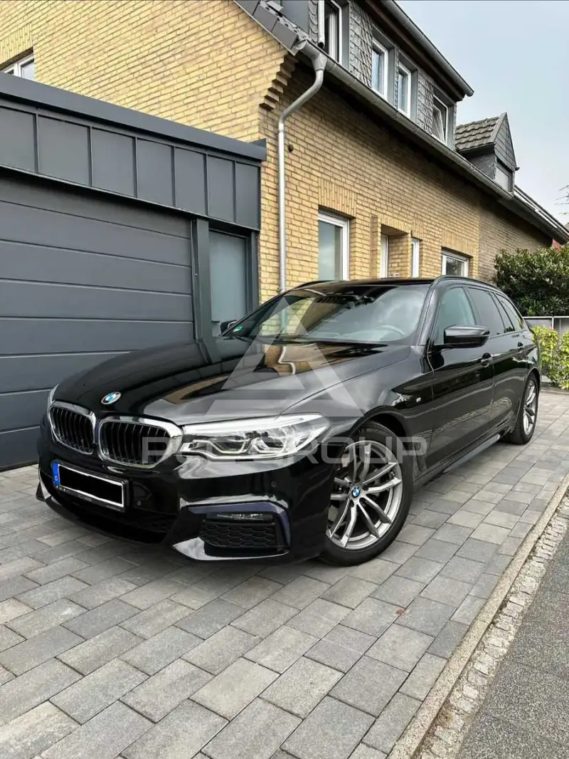 2018 BMW 520