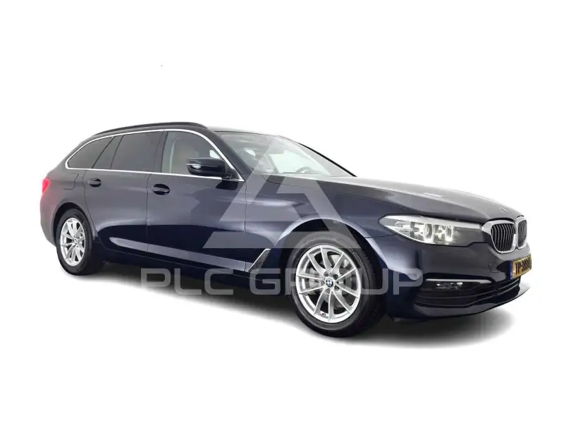 2018 BMW 520