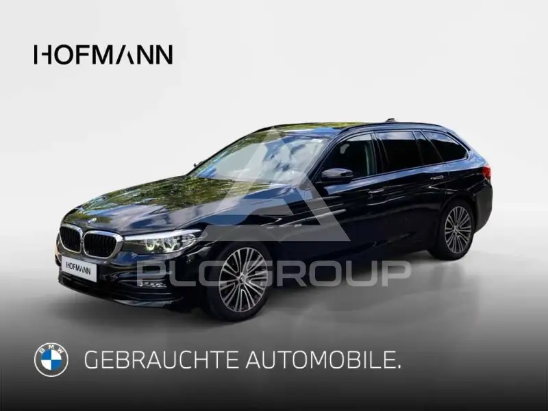 2018 BMW 520