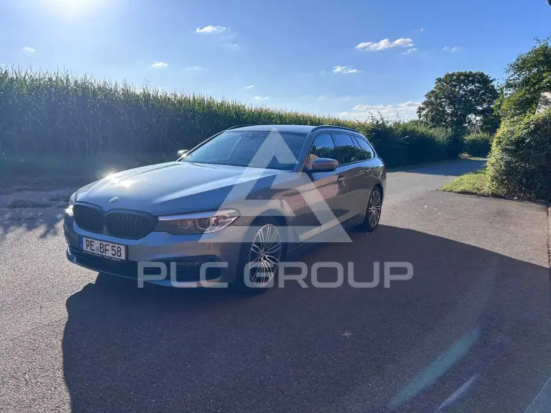 2018 BMW 520