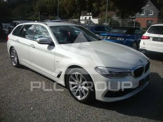 2018 BMW 520