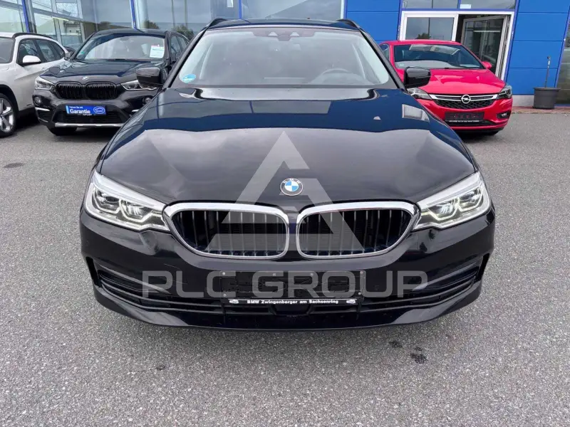 2018 BMW 520