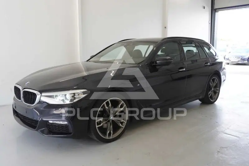 2018 BMW 520