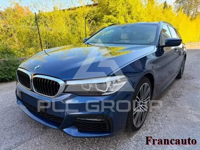 2018 BMW 520