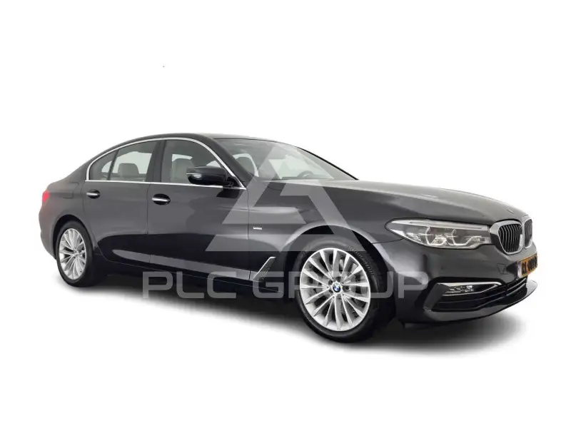 2018 BMW 520