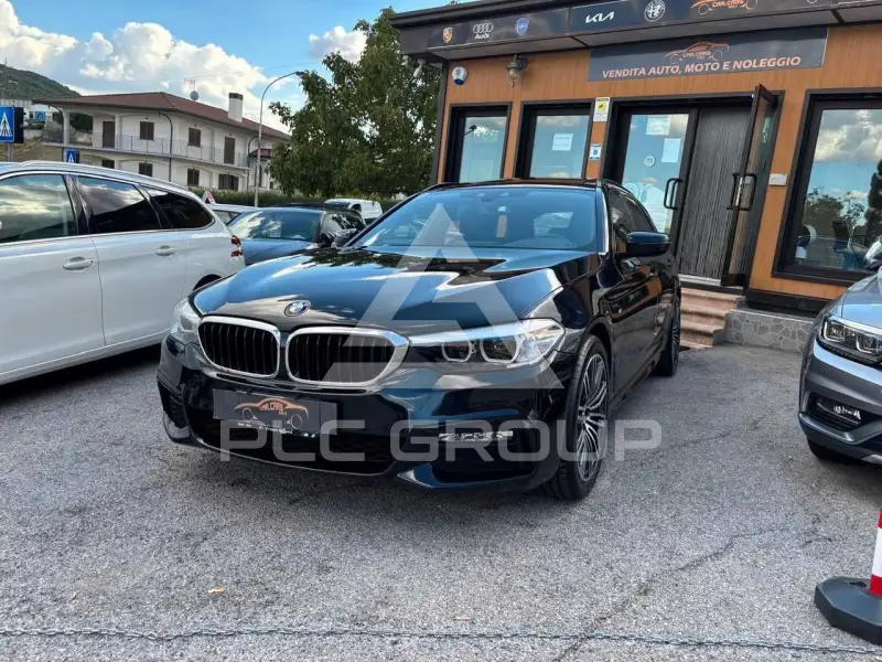 2018 BMW 520
