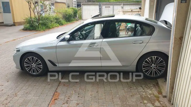 2018 BMW 520