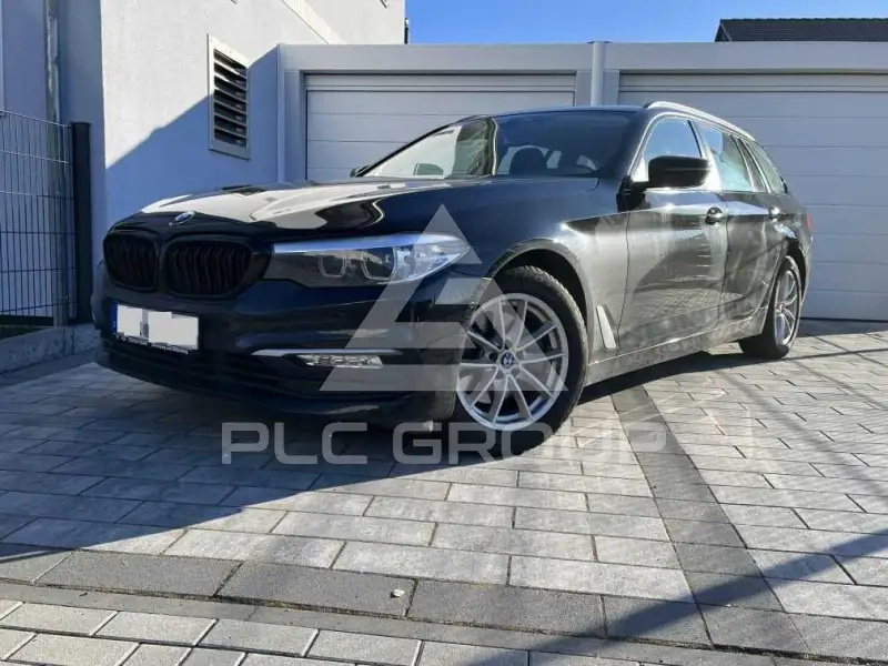 2018 BMW 520