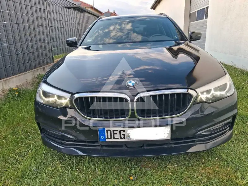 2018 BMW 520