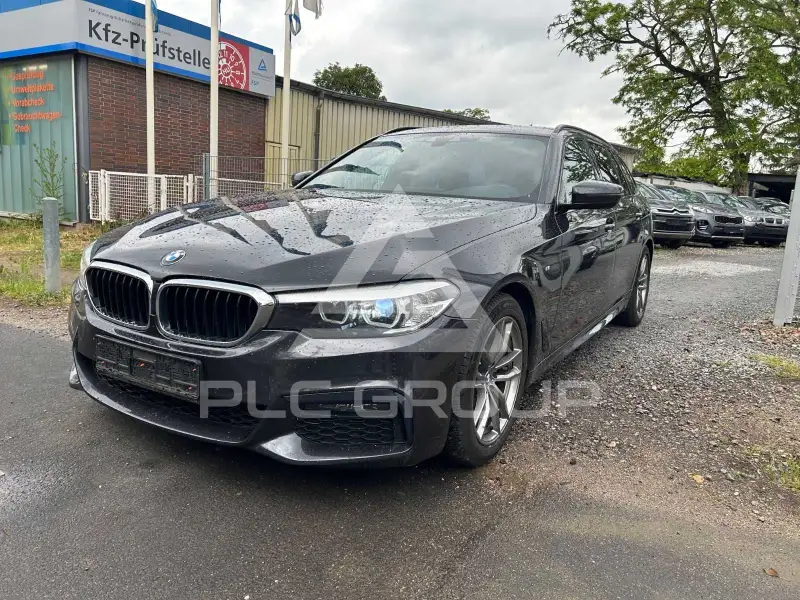 2018 BMW 520