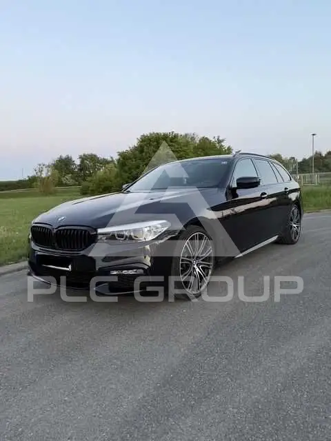 2018 BMW 520