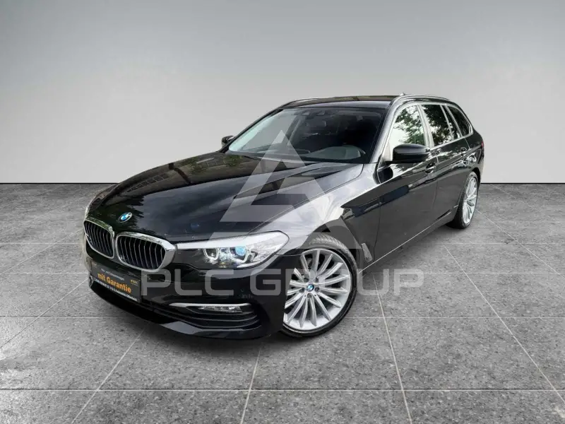 2018 BMW 520