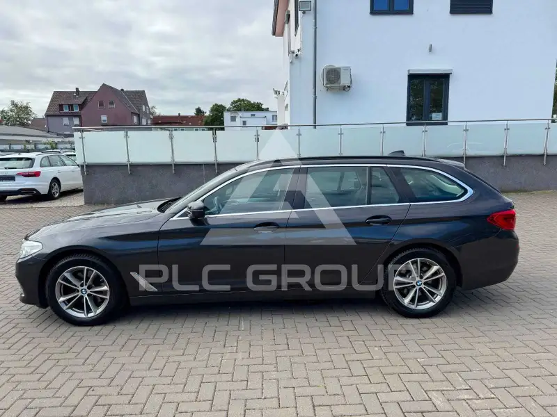 2018 BMW 520
