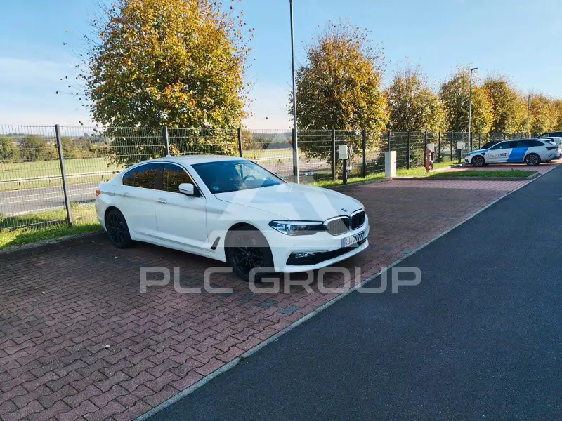 2018 BMW 520