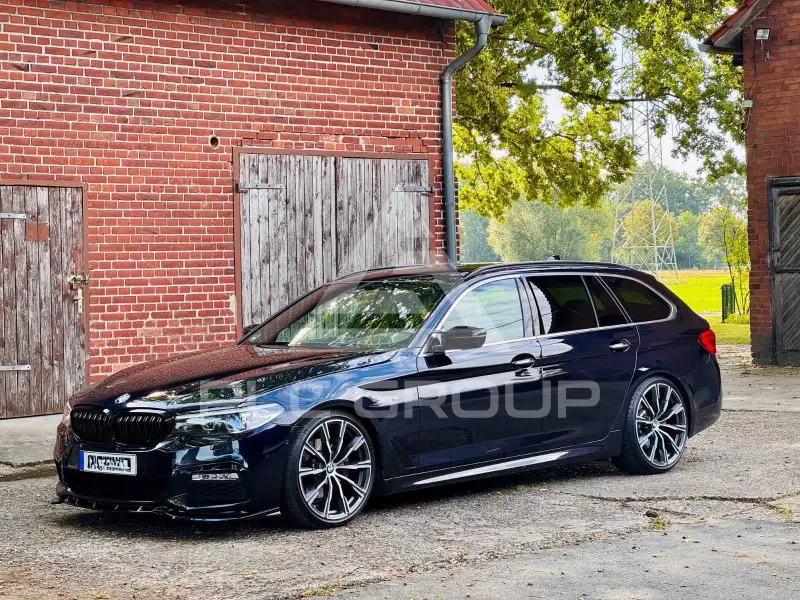 2018 BMW 520
