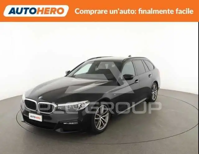 2018 BMW 520