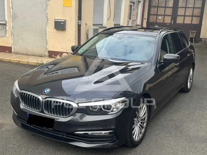 2018 BMW 520