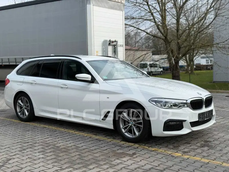 2018 BMW 520