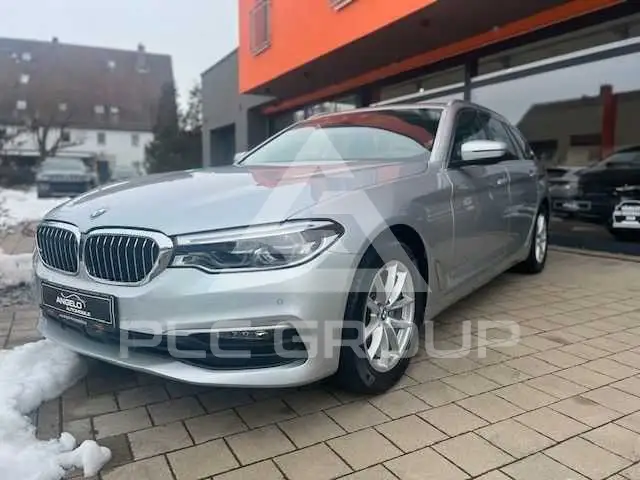 2018 BMW 520