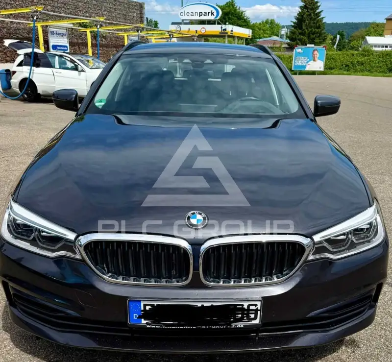 2018 BMW 520