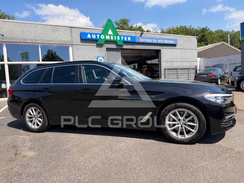 2018 BMW 520