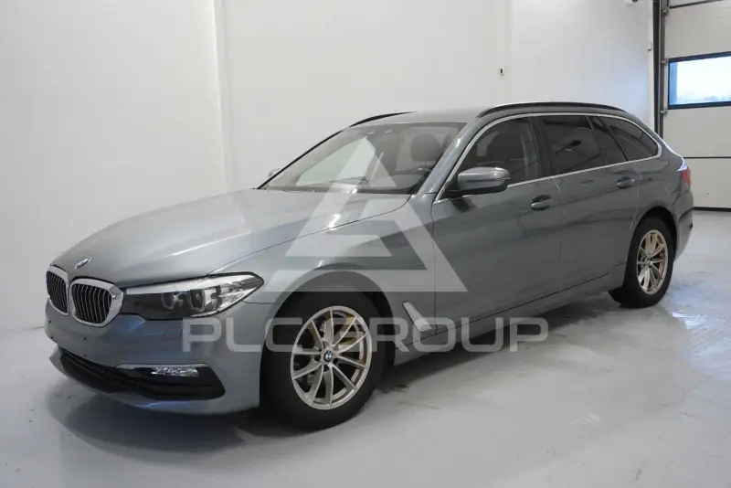 2018 BMW 520