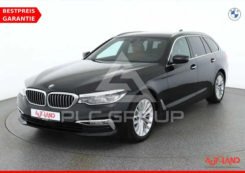 2018 BMW 520