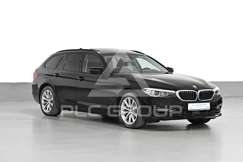 2018 BMW 520