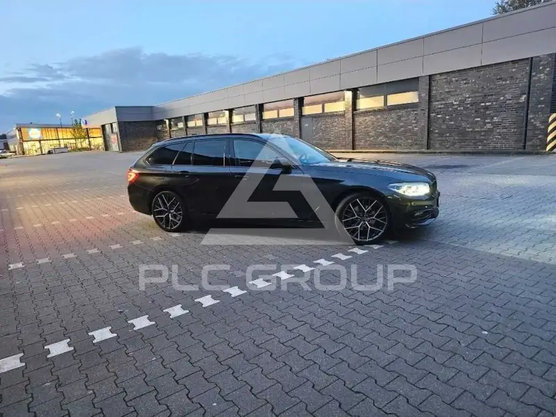 2018 BMW 520