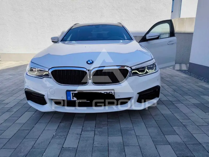 2018 BMW 520