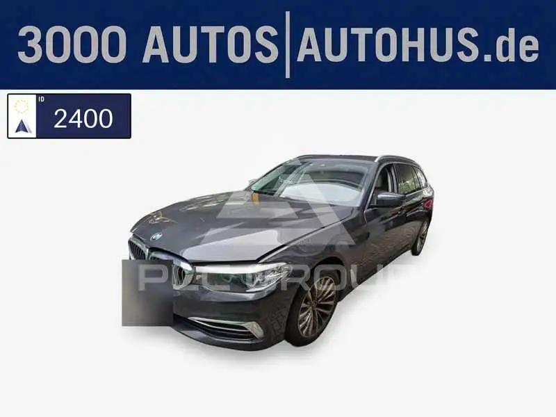2018 BMW 520
