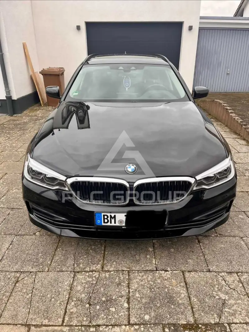 2018 BMW 520