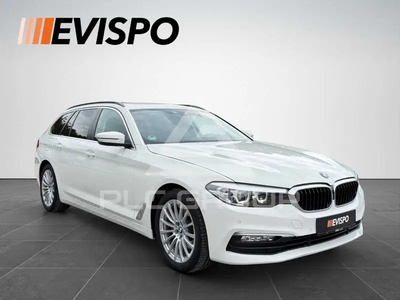 2018 BMW 520