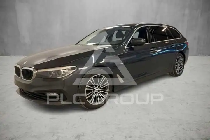 2018 BMW 520