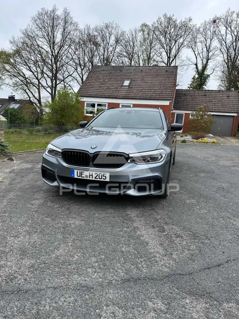 2018 BMW 520