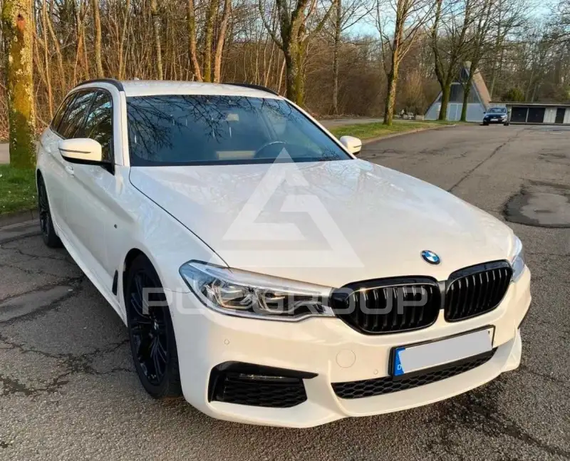 2018 BMW 520
