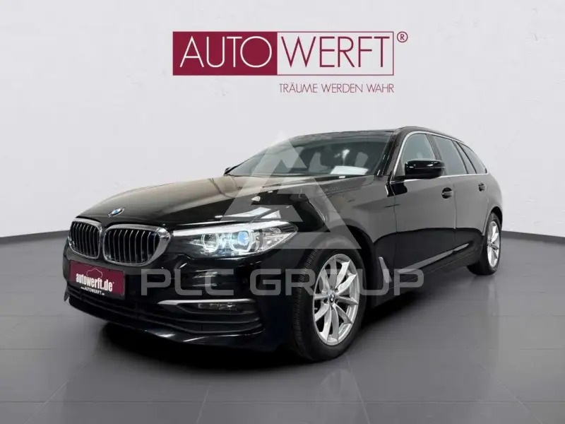 2018 BMW 520
