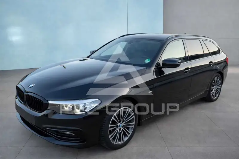 2018 BMW 520