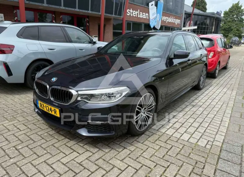 2018 BMW 520