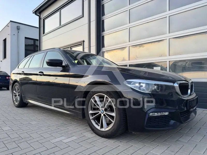 2018 BMW 520