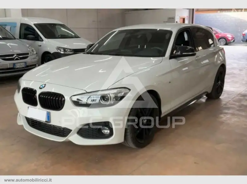 2018 BMW 116