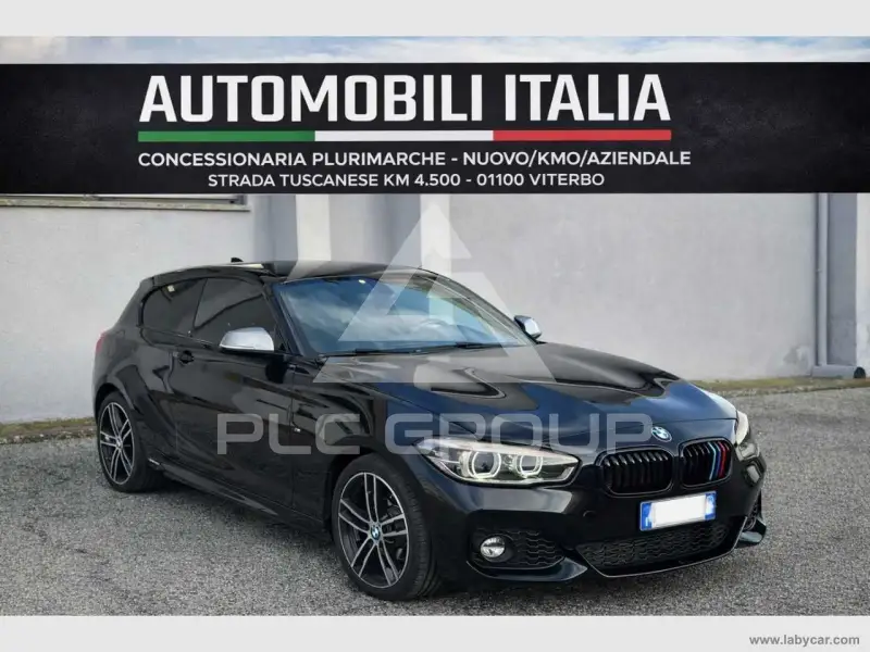 2018 BMW 116