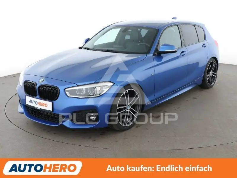2018 BMW 116