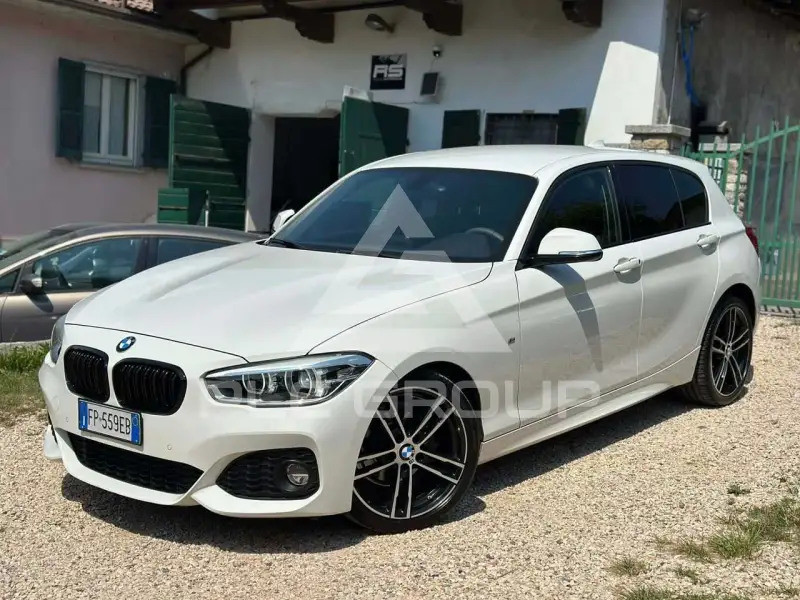 2018 BMW 116